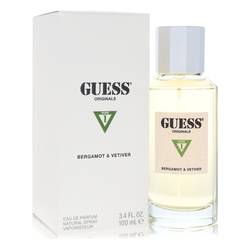 Guess Originals Type 1 Bergamot & Vetiver