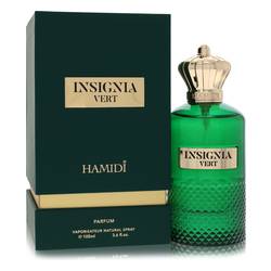 Hamidi Insignia Vert