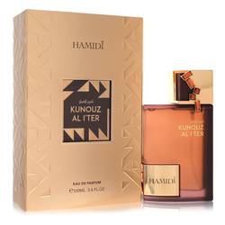 Hamidi Kunouz Al I'ter by Hamidi