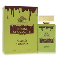 Khalis Niche Dubai Chocolate Kunafa Pistachio by Khalis