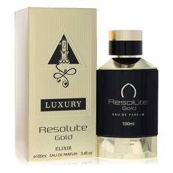 Khalis Resolute Gold Elixir Luxury Collection