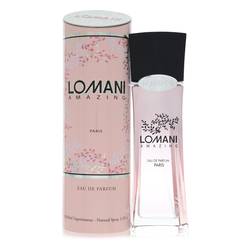 Lomani Amazing - Lomani Perfumes