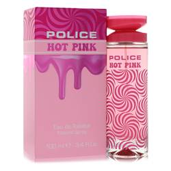Police Hot Pink
