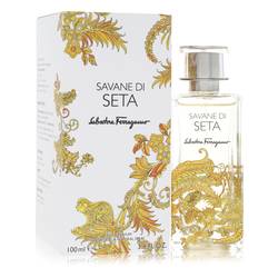 Salvatore Ferragamo Savane Di Seta by Salvatore Ferragamo