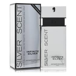 Silver Scent Infinite Silver by Jacques Bogart