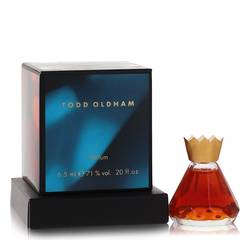 Todd Oldham Perfume by Todd Oldham 0.2 oz Pure Parfum