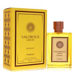 Fariis Valorous Heroes Radiance Cologne by Fariis Parfum
