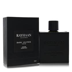 Rayhaan Dark Leather by Rayhaan
