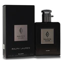 Ralph's Club Elixir - Ralph Lauren Colognes
