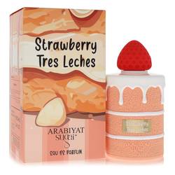 Arabiyat Sugar Strawberry Tres Leches