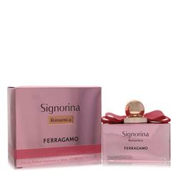 Signorina Romantica - Salvatore Ferragamo Perfumes