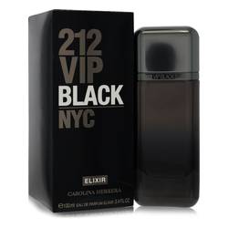 212 Vip Black Elixir