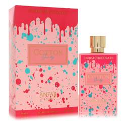 Anfar Cotton Candy Dubai Chocolate