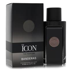 Antonio Banderas The Icon The Perfume