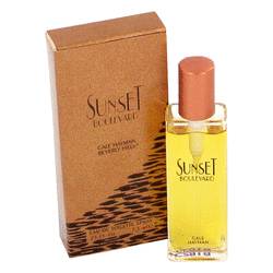 Sunset Boulevard Perfume by Gale Hayman Perfume 0.25 oz Mini EDT