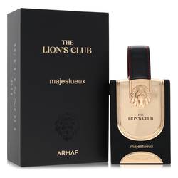 Armaf The Lion's Club Majestueux