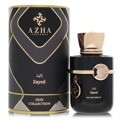 Azha Zayed - Azha Colognes