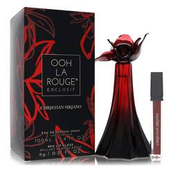 Christian Siriano Ooh La Rouge Exclusif