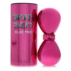 Dkny 24/7 Electric Perfume by Donna Karan