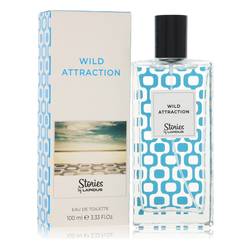 Lapidus Wild Attraction Stories - Lapidus Cologne