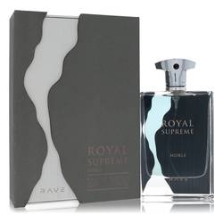Lattafa Rave Royal Supreme Noble