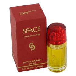Space Perfume by Cathy Cardin Perfume 0.23 oz Mini EDT