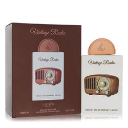Lattafa Pride Vintage Radio