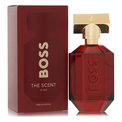 Boss The Scent Elixir