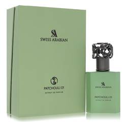 Swiss Arabian Patchouli 01
