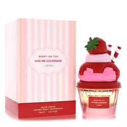 Lattafa Gourmand Berry On Top