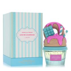 Lattafa Give Me Gourmand Vanilla Freak