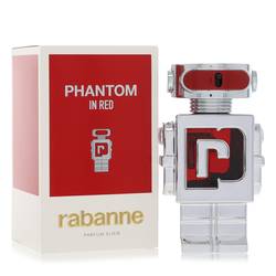 Paco Rabanne Phantom In Red Elixir