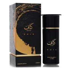 Ahmed Al Maghribi Kaaf Noir by Ahmed Al Maghribi
