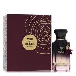 Ahmed Al Maghribi Oud & Roses by Ahmed Al Maghribi