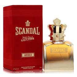 Jean Paul Gaultier Scandal Pour Homme Absolu - Jean Paul Gaultier Colognes