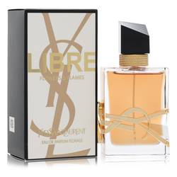 Libre Flowers & Flames - Yves Saint Laurent Perfumes