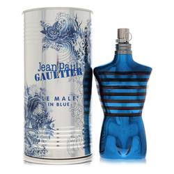 Jean Paul Gaultier Le Male In Blue