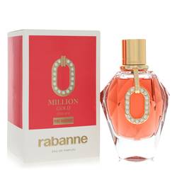 Paco Rabanne Million Gold Pure Diamonds - Paco Raban Perfumes