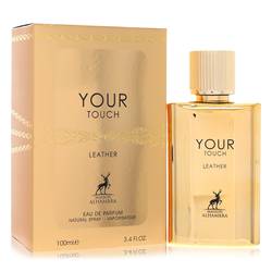 Maison Alhambra Your Touch Leather - Maison Alhambra Unisex Fragrances