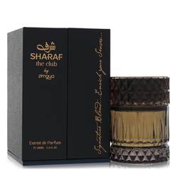 Afnan Zimaya Sharaf The Club