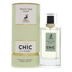 Maison Alhambra Chic Velvet Vert Secret