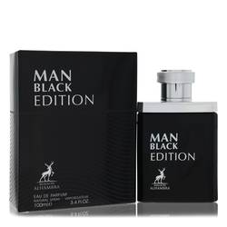 Maison Alhambra Man Black Edition