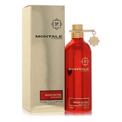 Montale Wood On Fire - Montale Unisex Fragrances