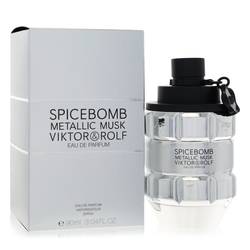 Spicebomb Metallic Musk