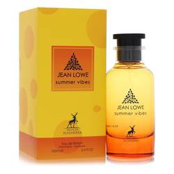 Maison Alhambra Jean Lowe Summer Vibes