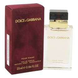 parfum femme d&g