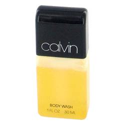 Calvin Cologne by Calvin Klein Cologne 1 oz Body Wash