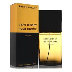 L'eau D'issey Pour Homme Noir Ambre