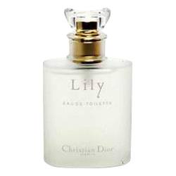 Lily - Christian Dior Perfumes