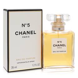 Chanel No. 5 Perfume by Chanel 35 ml Eau De Parfum Spray